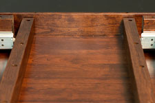 Underside of Table Finish